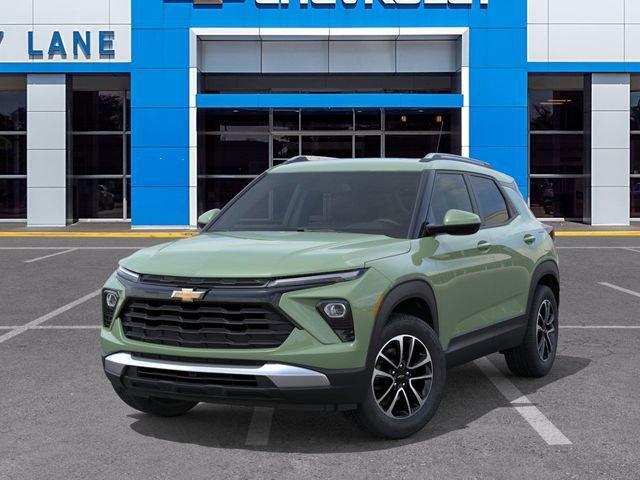 new 2026 Chevrolet TrailBlazer car, priced at $27,160
