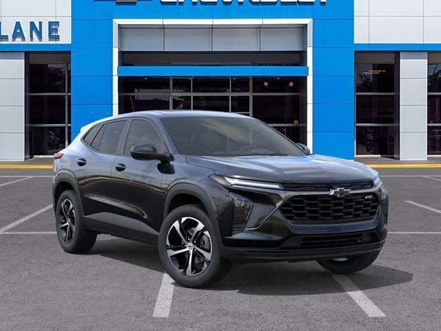 new 2026 Chevrolet Trax car, priced at $26,019