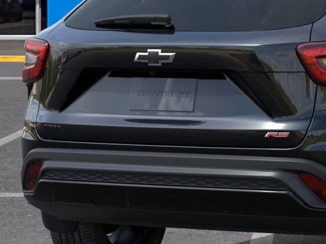 new 2026 Chevrolet Trax car, priced at $26,019