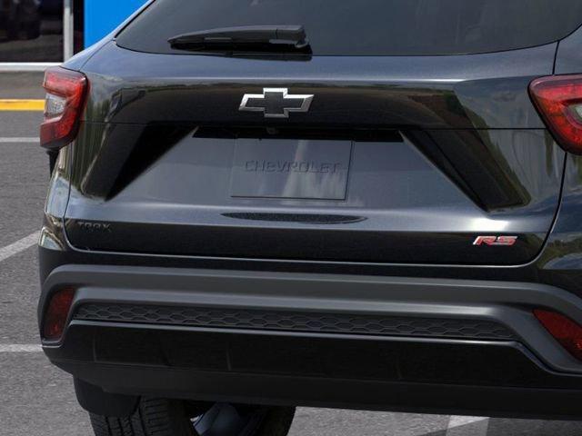 new 2026 Chevrolet Trax car, priced at $26,929
