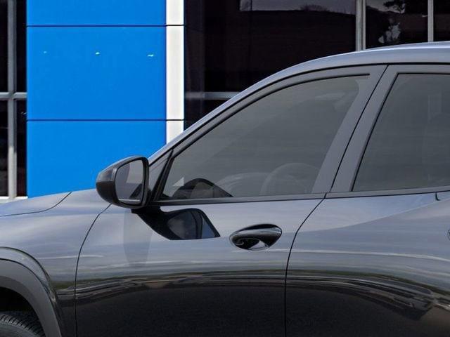 new 2026 Chevrolet Trax car, priced at $26,019