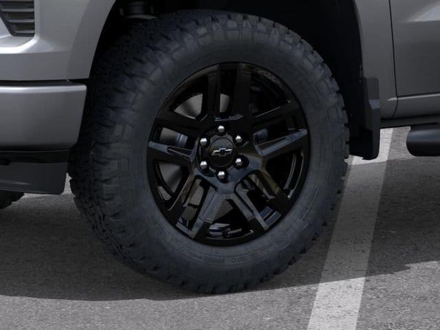 new 2026 Chevrolet Silverado 1500 car, priced at $55,535