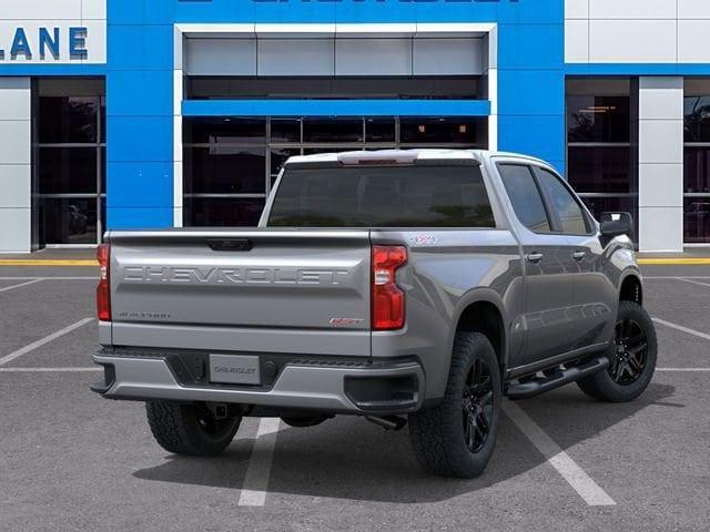 new 2026 Chevrolet Silverado 1500 car, priced at $55,535