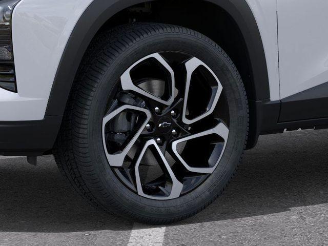new 2026 Chevrolet Trax car, priced at $25,572