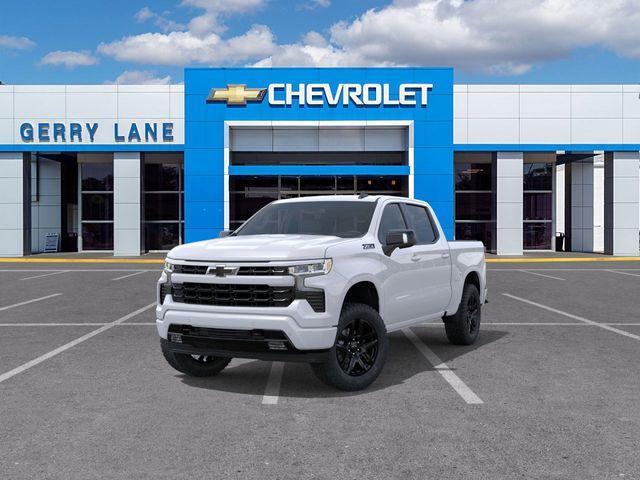 new 2026 Chevrolet Silverado 1500 car, priced at $62,915