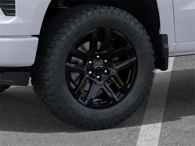 new 2026 Chevrolet Silverado 1500 car, priced at $63,569