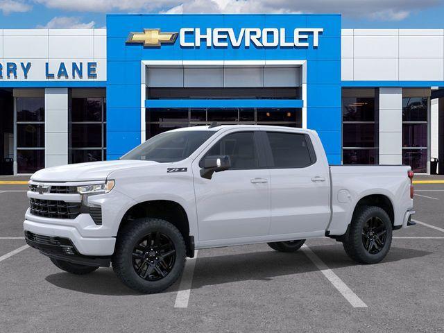 new 2026 Chevrolet Silverado 1500 car, priced at $62,915