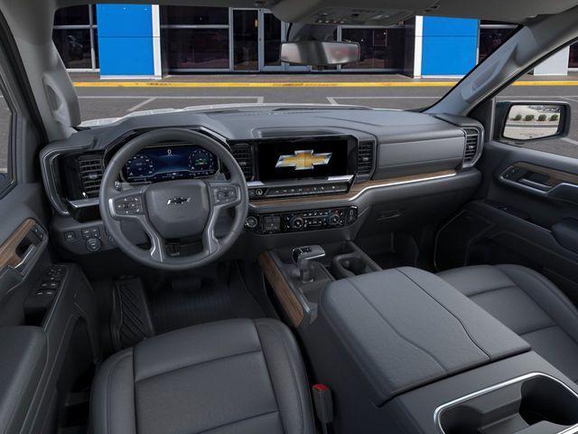new 2026 Chevrolet Silverado 1500 car, priced at $62,915