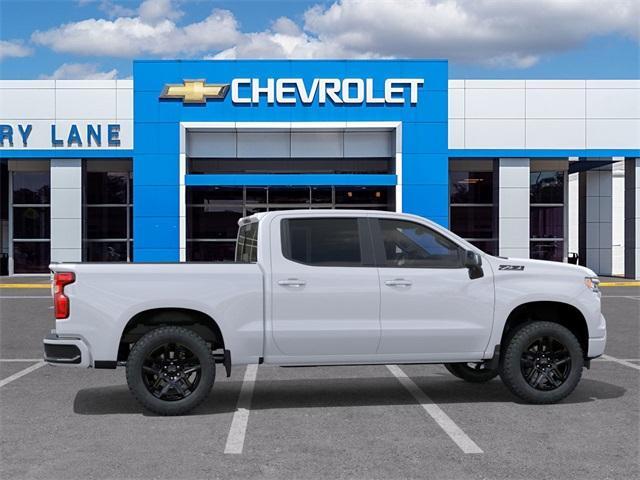 new 2026 Chevrolet Silverado 1500 car, priced at $63,569