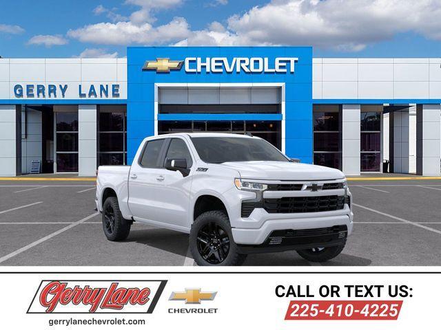 new 2026 Chevrolet Silverado 1500 car, priced at $62,915