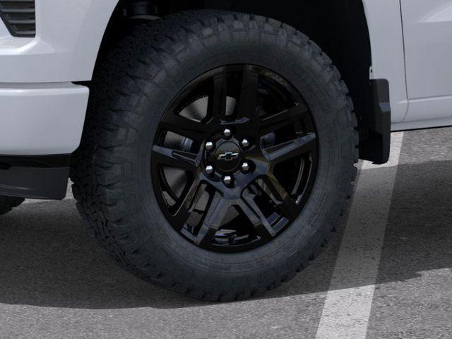 new 2026 Chevrolet Silverado 1500 car, priced at $62,915