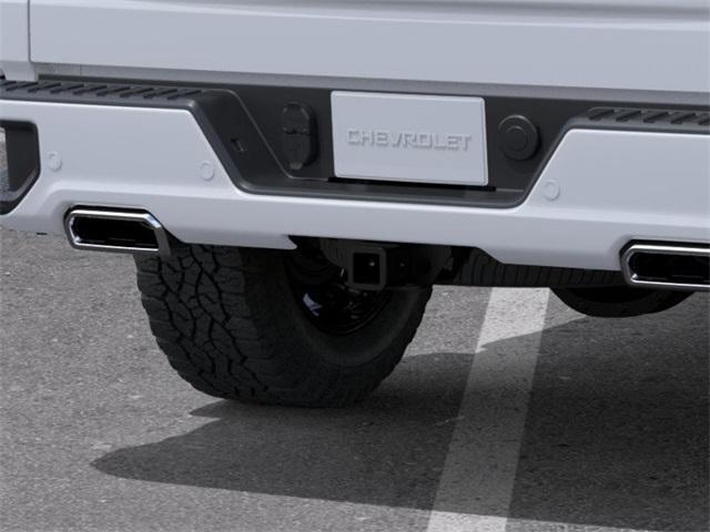 new 2026 Chevrolet Silverado 1500 car, priced at $63,569