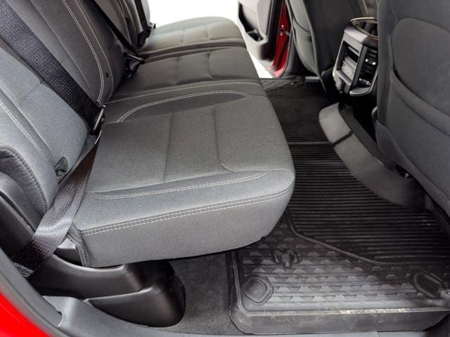 used 2021 Ram 1500 car, priced at $31,213