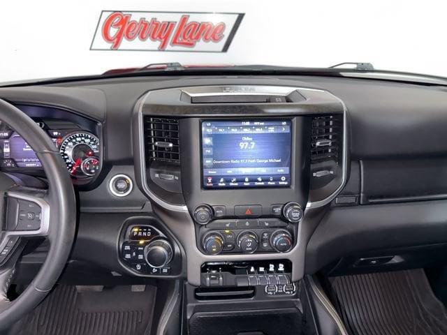 used 2021 Ram 1500 car, priced at $31,213
