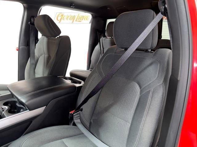 used 2021 Ram 1500 car, priced at $31,213