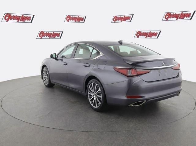 used 2021 Lexus ES 350 car, priced at $30,331