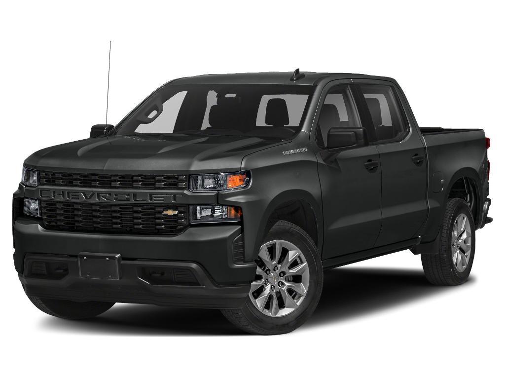 used 2021 Chevrolet Silverado 1500 car, priced at $25,434