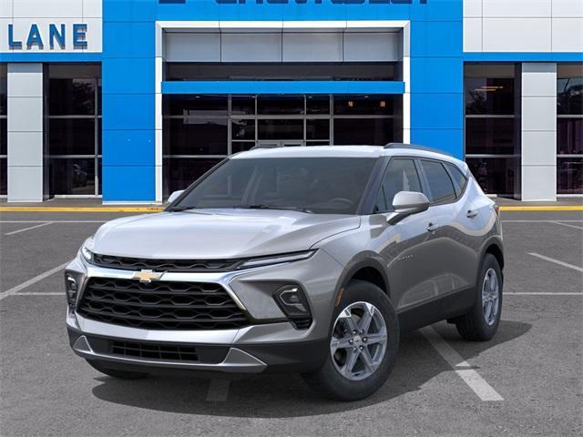 new 2026 Chevrolet Blazer car, priced at $33,884