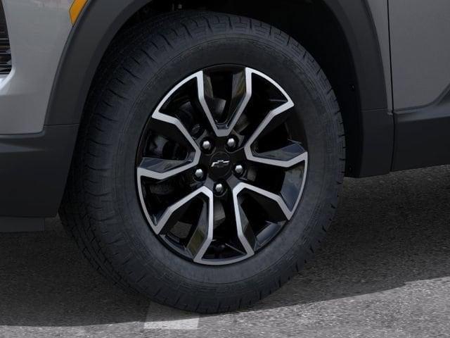 new 2026 Chevrolet TrailBlazer car, priced at $30,243