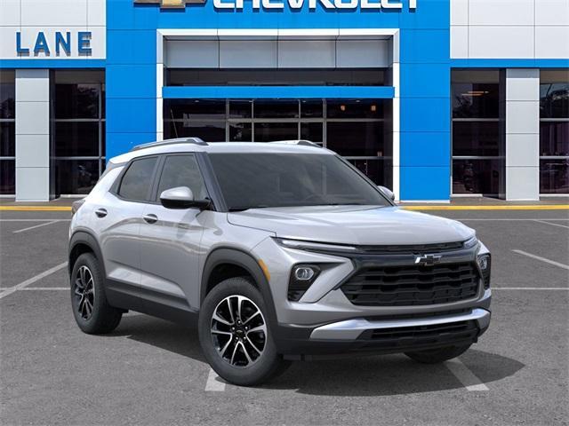 new 2026 Chevrolet TrailBlazer car, priced at $26,946