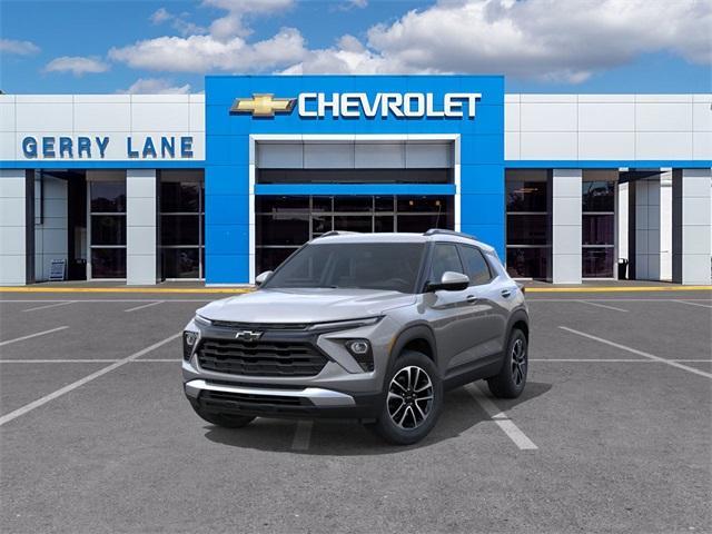 new 2026 Chevrolet TrailBlazer car, priced at $26,946