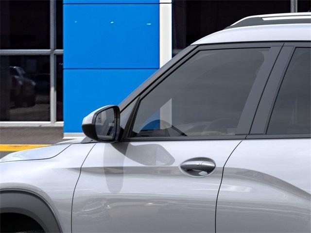 new 2026 Chevrolet TrailBlazer car, priced at $26,946