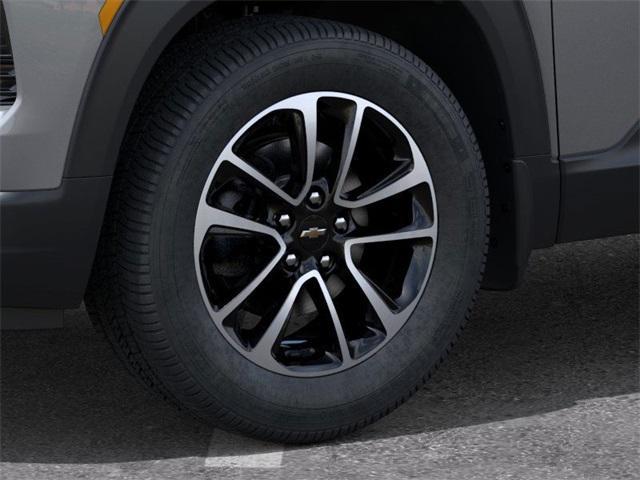 new 2026 Chevrolet TrailBlazer car, priced at $26,946