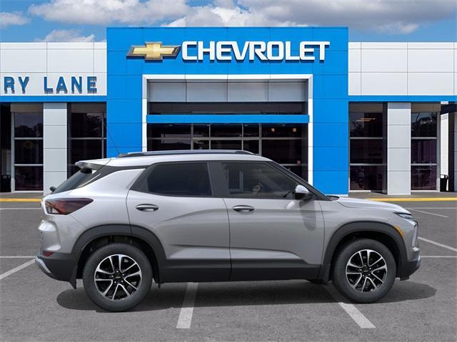new 2026 Chevrolet TrailBlazer car, priced at $26,946
