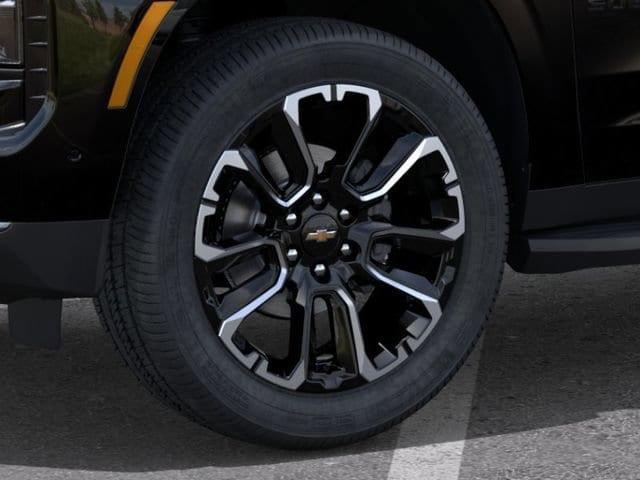 new 2026 Chevrolet Suburban car, priced at $81,611