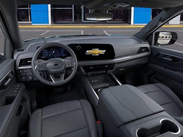 new 2026 Chevrolet Suburban car, priced at $81,611