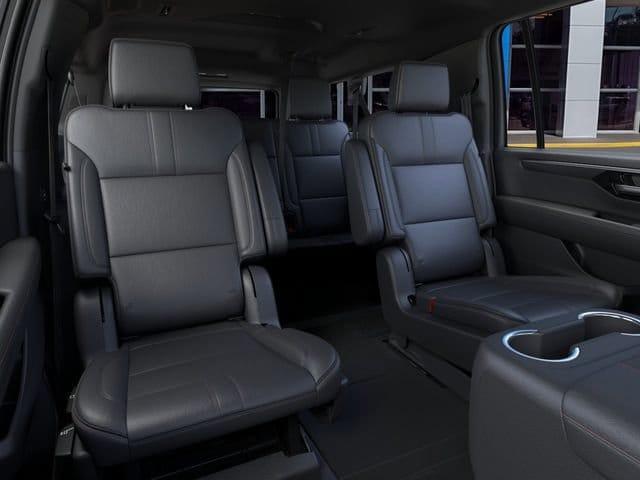 new 2026 Chevrolet Suburban car, priced at $81,611