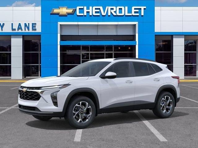 new 2026 Chevrolet Trax car, priced at $26,998