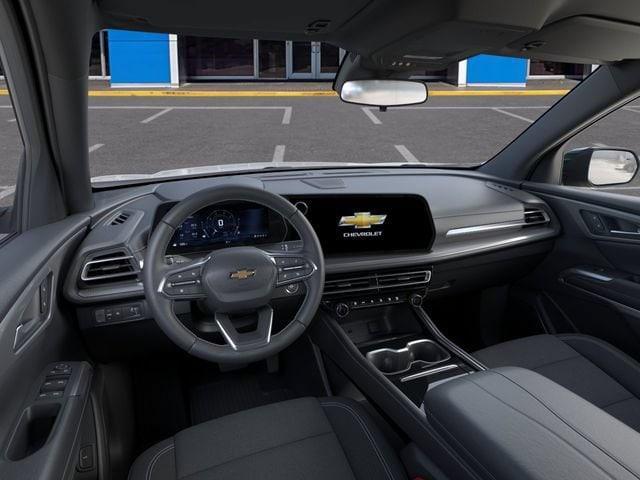 new 2026 Chevrolet Traverse car, priced at $44,897