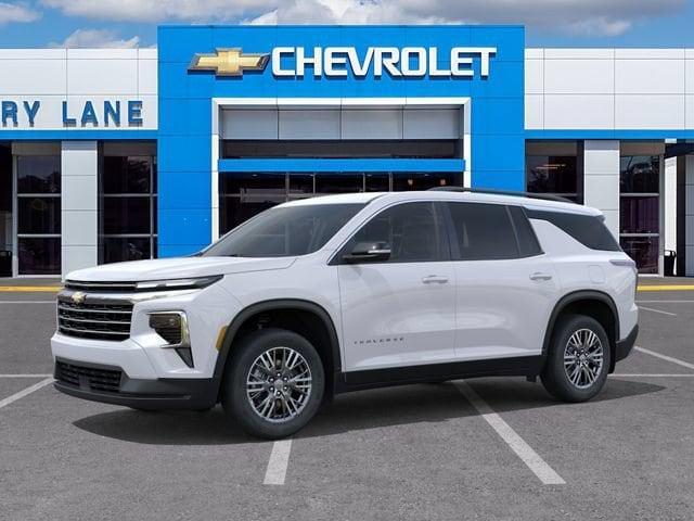 new 2026 Chevrolet Traverse car, priced at $44,897