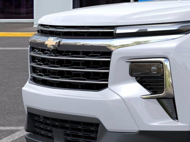 new 2026 Chevrolet Traverse car, priced at $44,897