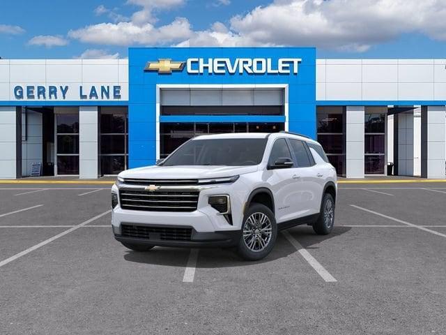 new 2026 Chevrolet Traverse car, priced at $44,897