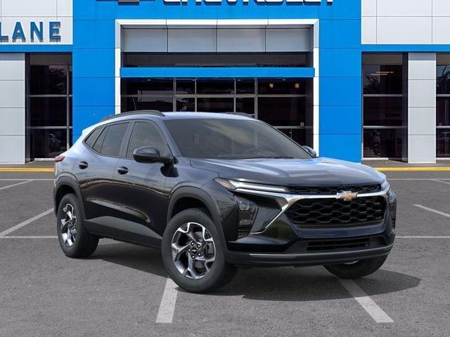 new 2026 Chevrolet Trax car, priced at $24,785