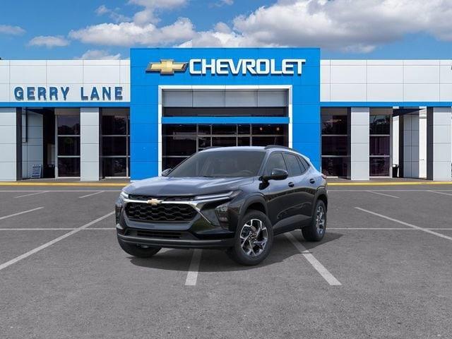 new 2026 Chevrolet Trax car, priced at $24,785