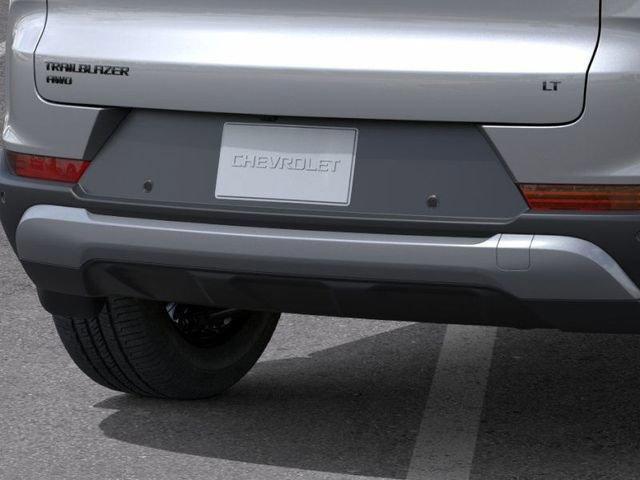 new 2026 Chevrolet TrailBlazer car, priced at $28,556