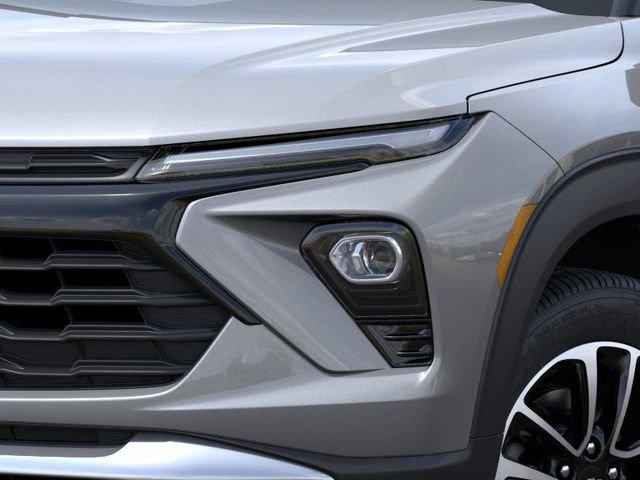 new 2026 Chevrolet TrailBlazer car, priced at $28,556