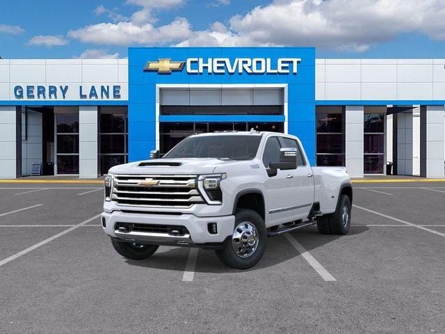 new 2026 Chevrolet Silverado 3500 car, priced at $92,965