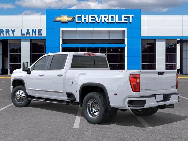 new 2026 Chevrolet Silverado 3500 car, priced at $91,029