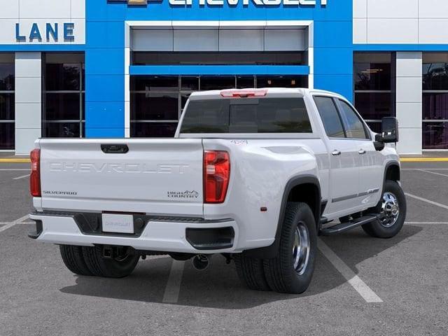 new 2026 Chevrolet Silverado 3500 car, priced at $92,965