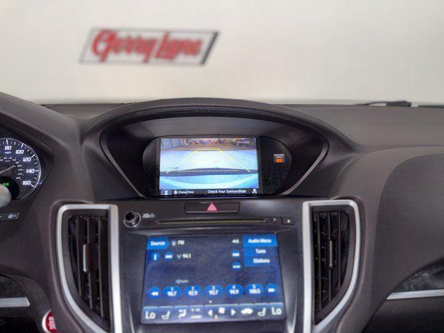 used 2018 Acura TLX car, priced at $22,645