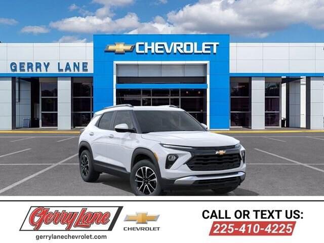 new 2026 Chevrolet TrailBlazer car, priced at $27,160