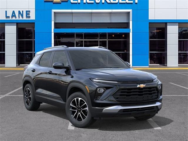 new 2026 Chevrolet TrailBlazer car, priced at $28,556