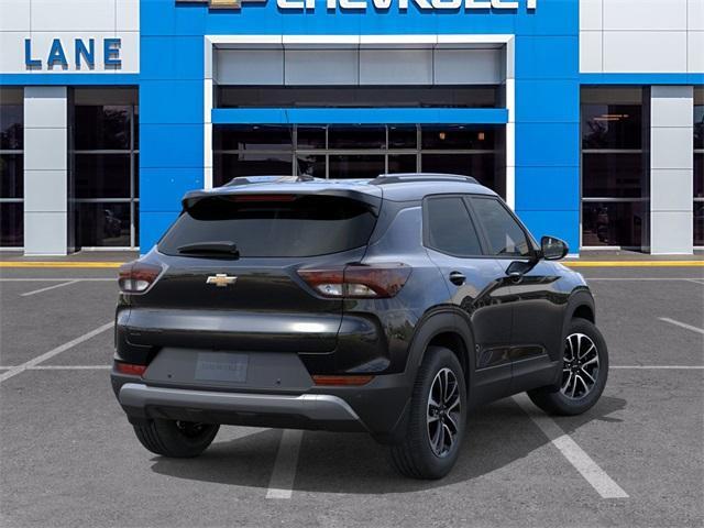 new 2026 Chevrolet TrailBlazer car, priced at $28,556