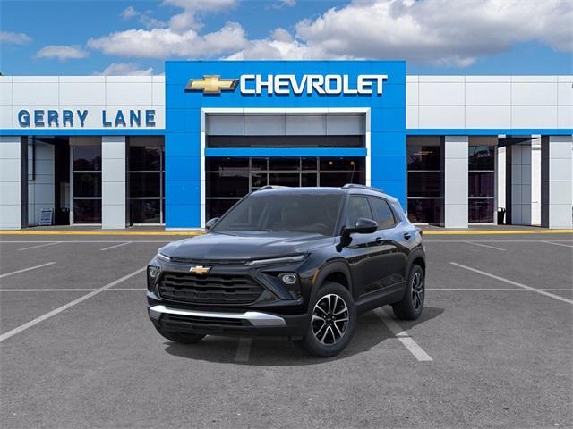 new 2026 Chevrolet TrailBlazer car, priced at $28,556