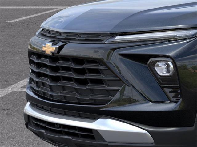new 2026 Chevrolet TrailBlazer car, priced at $28,556