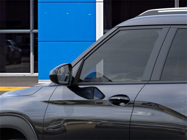 new 2026 Chevrolet TrailBlazer car, priced at $28,556